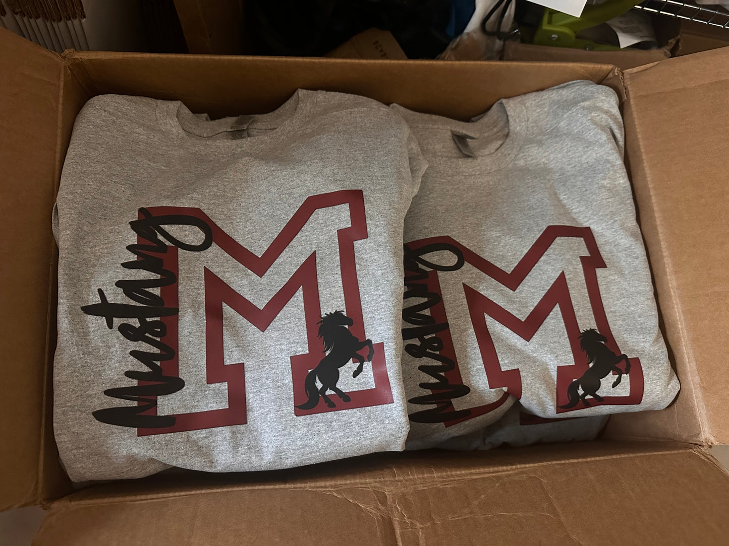 Horace Mann T-shirt 24-25