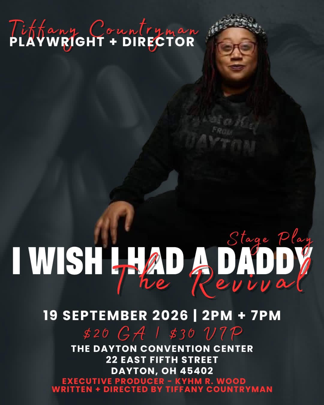 I wish I had a Daddy Play shirt
