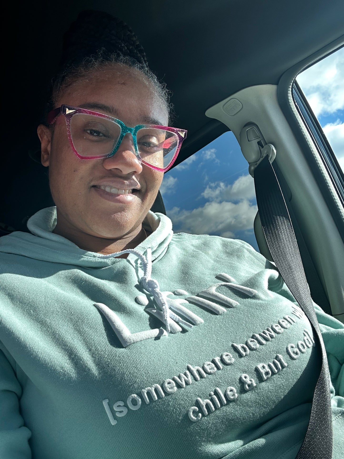 Lifin’ Hoodie