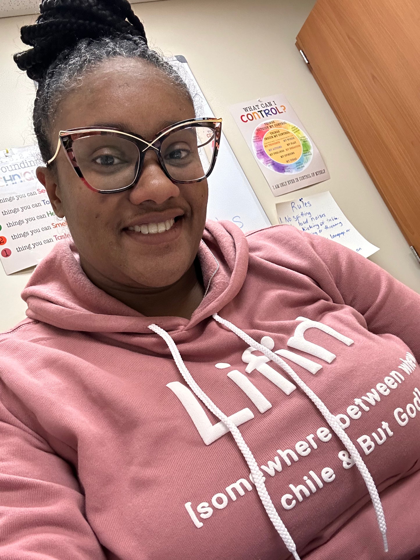 Lifin’ Hoodie