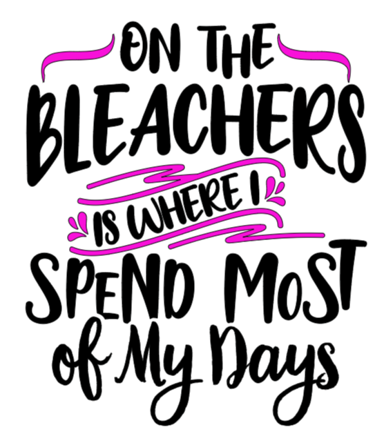 Where I spend my days