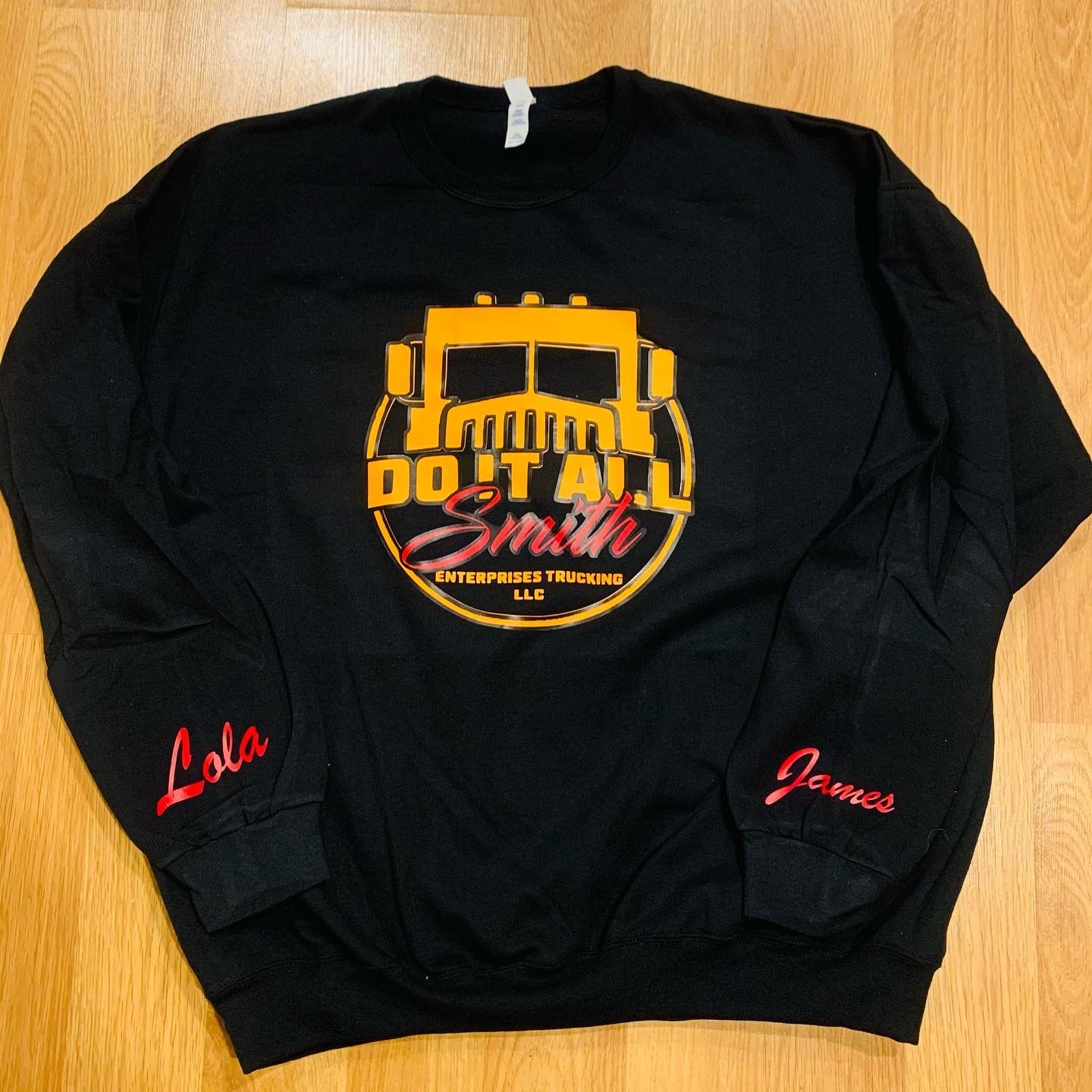 Your Business Logo Sweatshirt