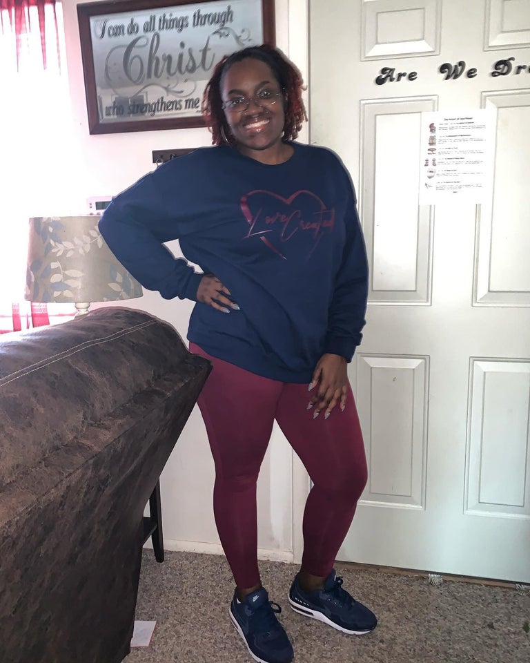 LoveCreated Logo Sweatshirt