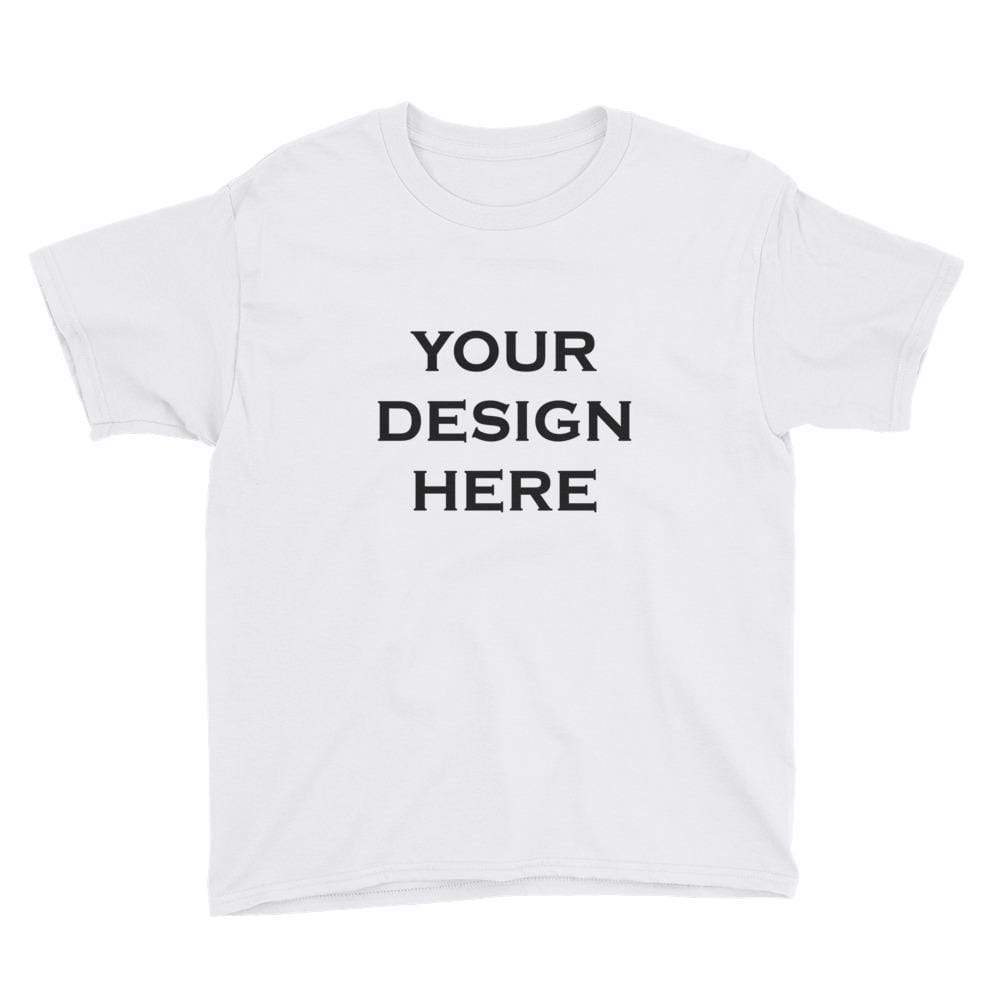 Customized Unisex Kids T-Shirt