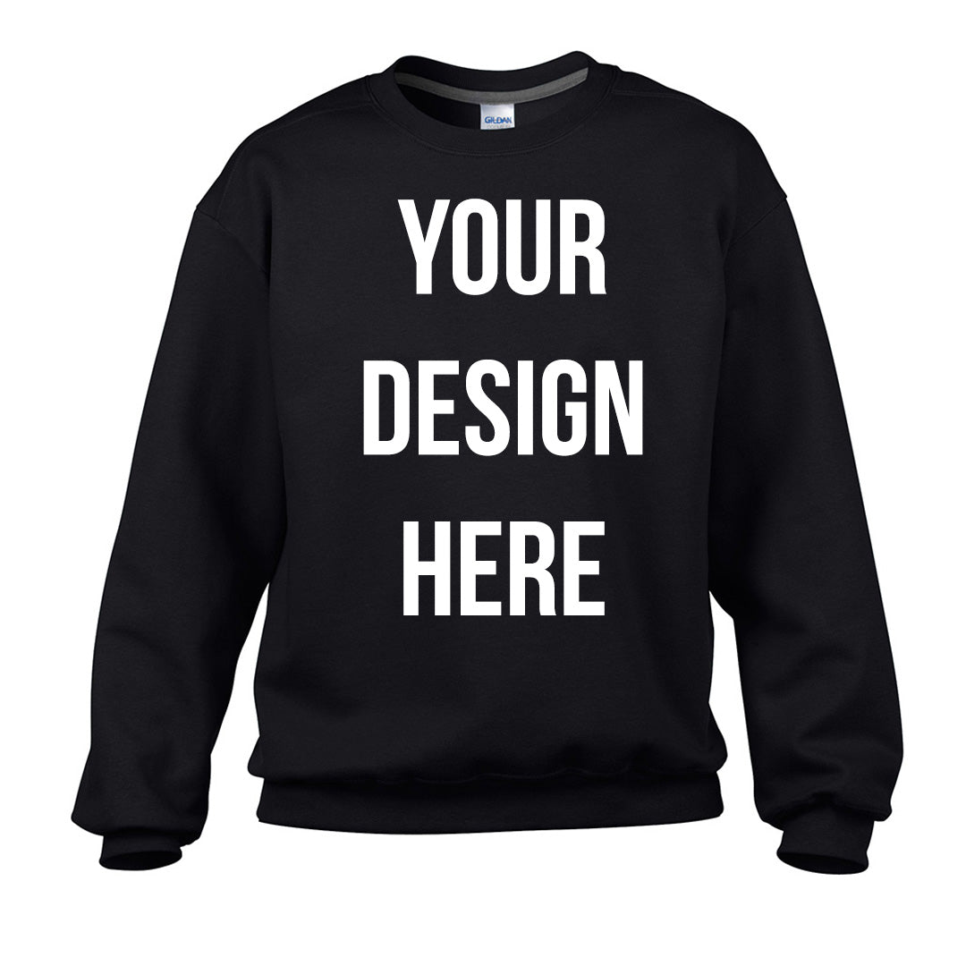 Customized Adult Sweatshirt