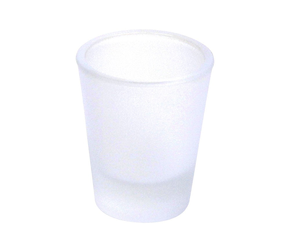 Frosted Shot glass