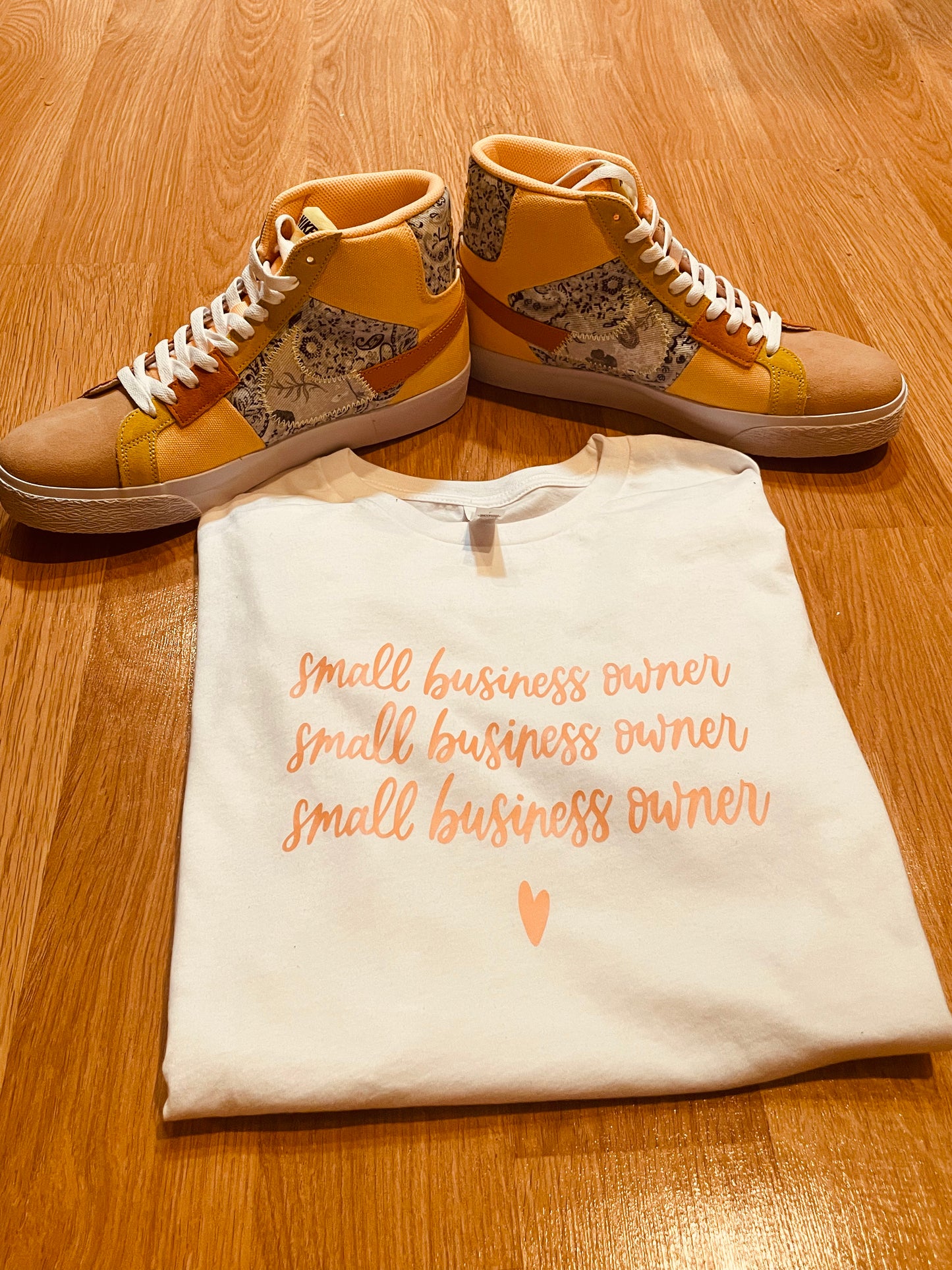 Small Business Owner T-shirt