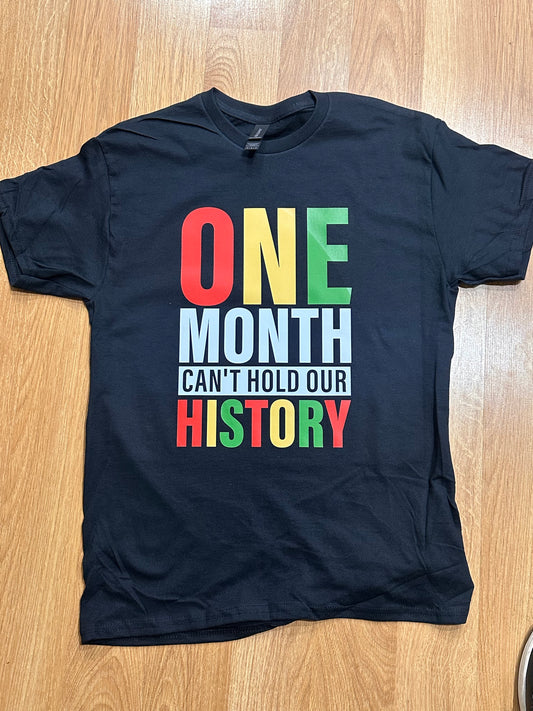 History