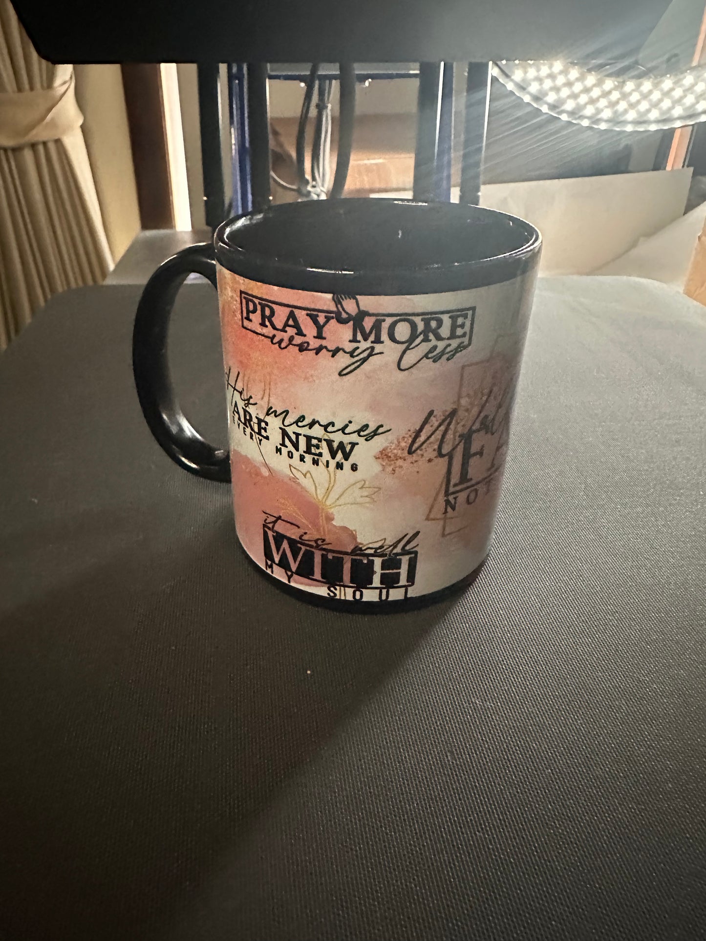 Faith mug