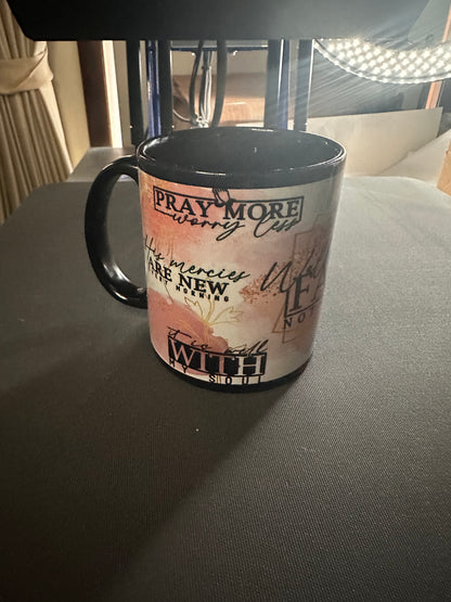 Faith mug