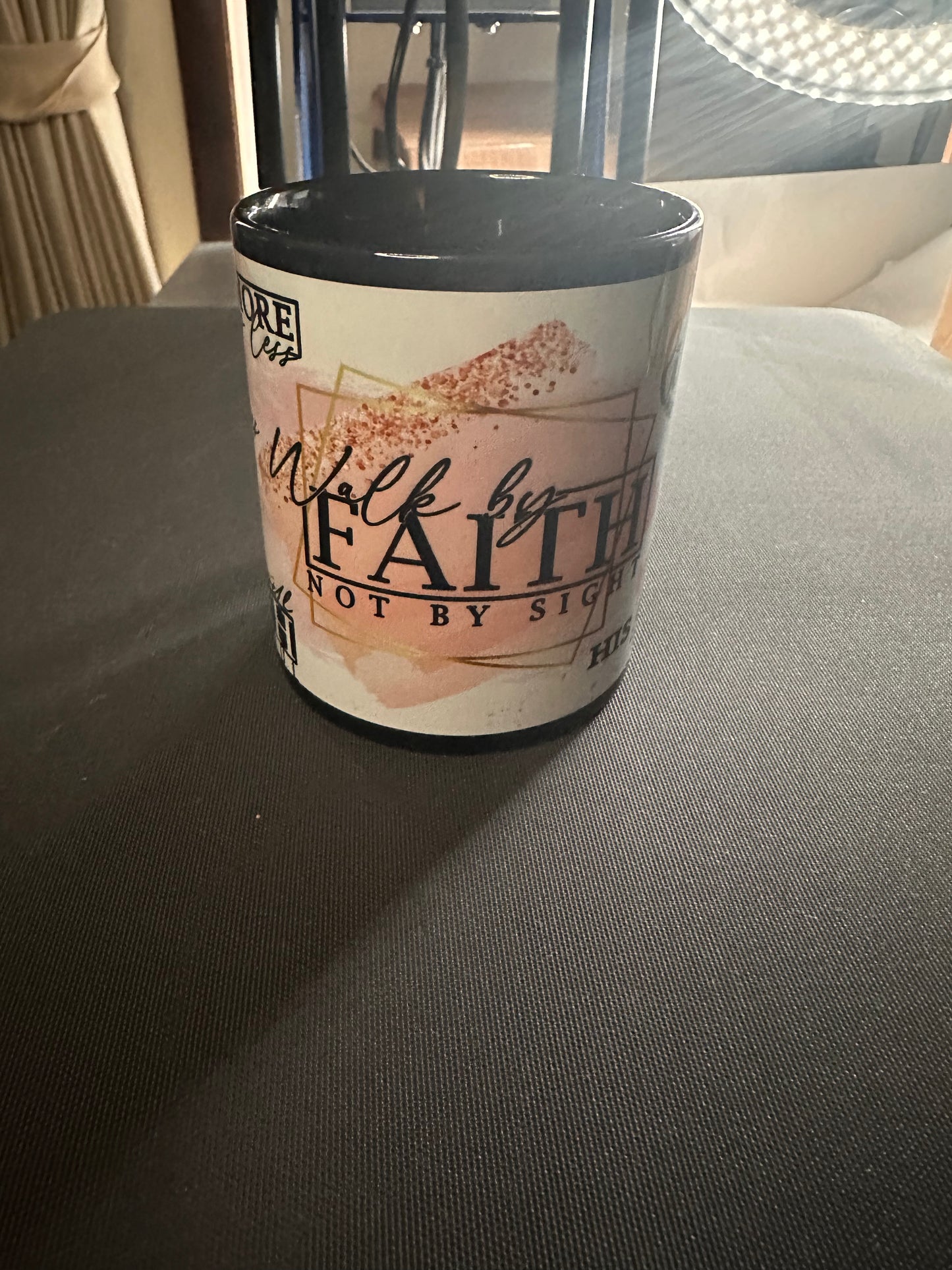 Faith mug