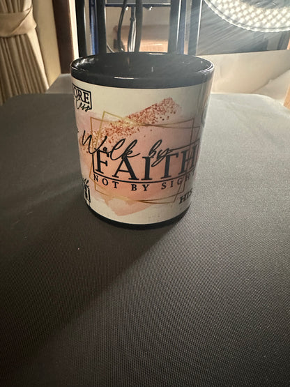 Faith mug