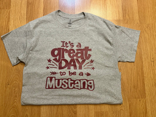 Horace Mann T-shirt