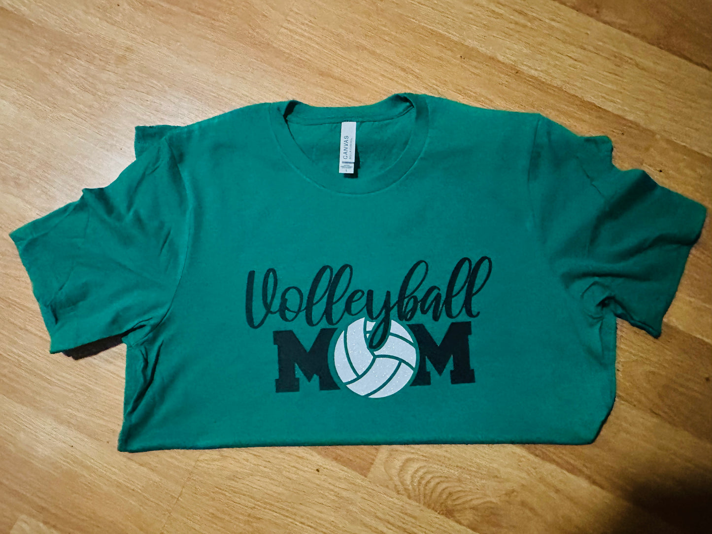 Volleyball Mom