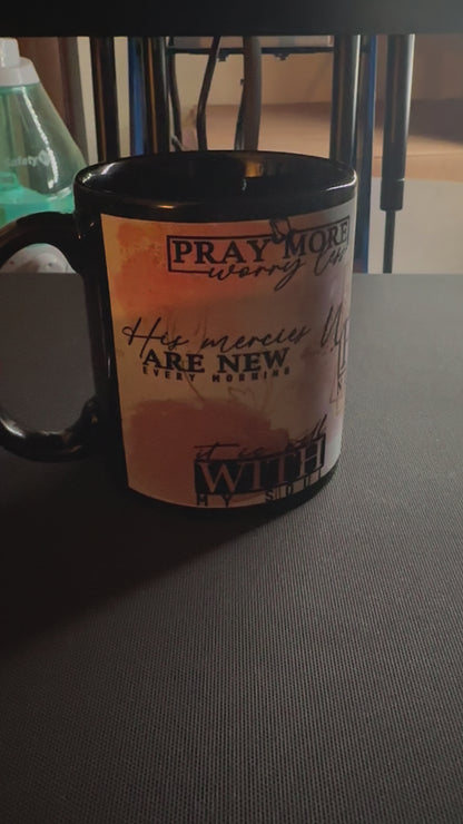 Faith mug
