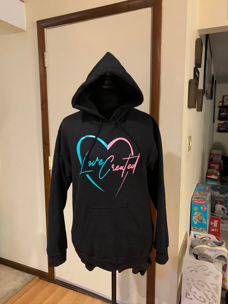 LoveCreated Logo Hoodie