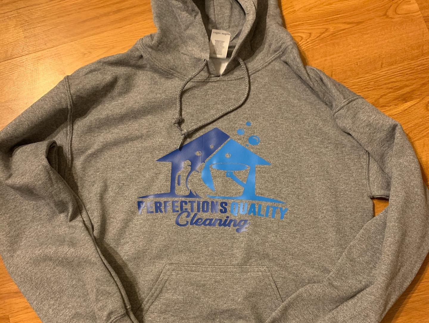 Your Business Logo Hoodie