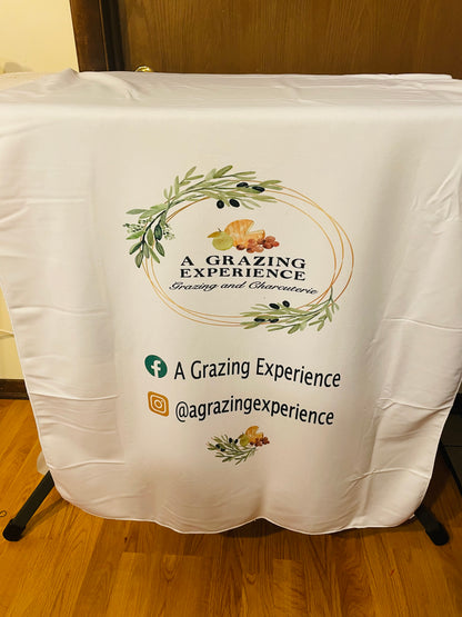 Table runner 30"