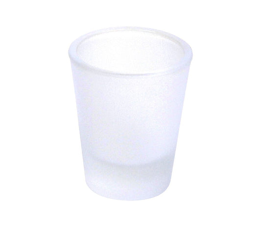 Frosted Shot glass