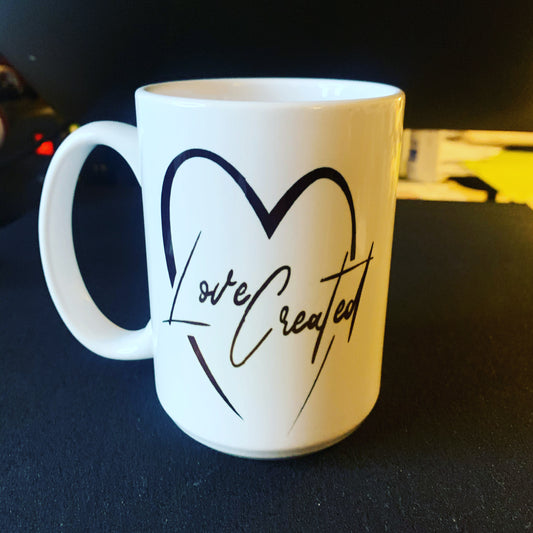 Business Logo Mug