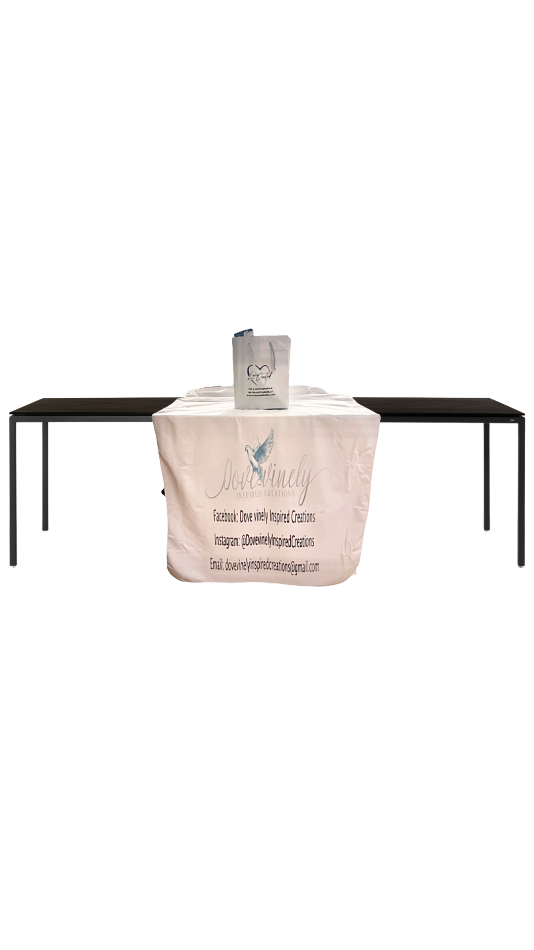 Table runner 30"